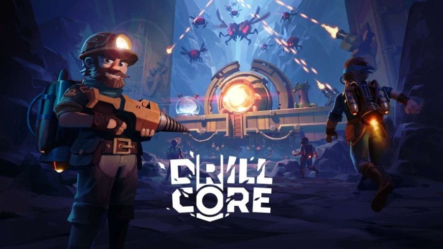 Drill Core capa