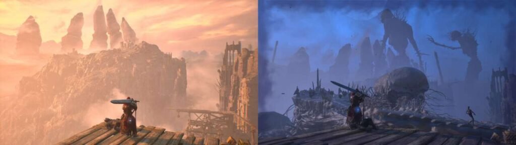 Muitas melhorias vieram com a atualização 2.0 do jogo.