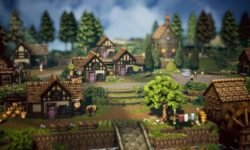 Octopath Traveler 0 ganha demo gratuita em todas as plataformas Octopath Traveler 0 ganha demo