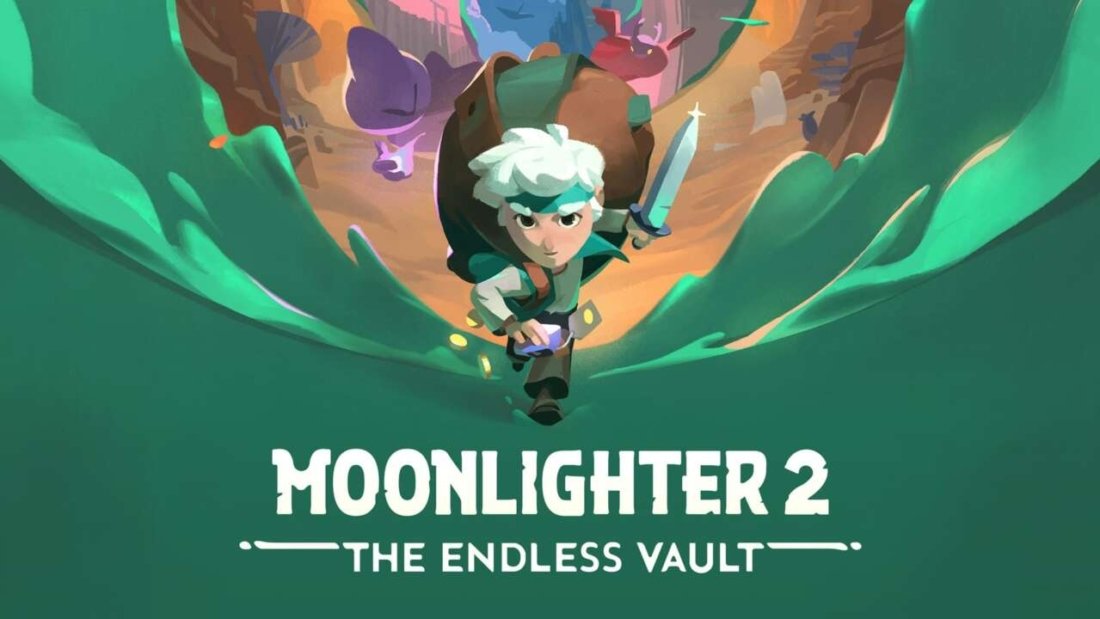 Capa de Moonlighter 2