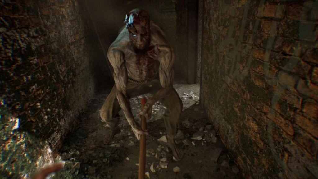 O jogo aprende com suas escolhas e tenta jogar suas fraquezas contra você.