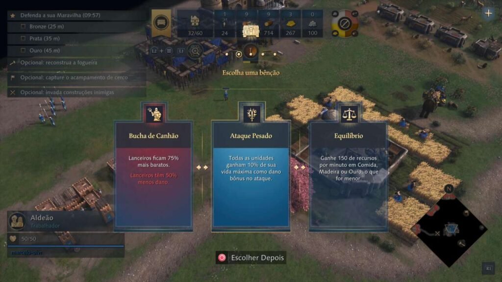 O Crisol é um modo divertido, mas as partidas são longas