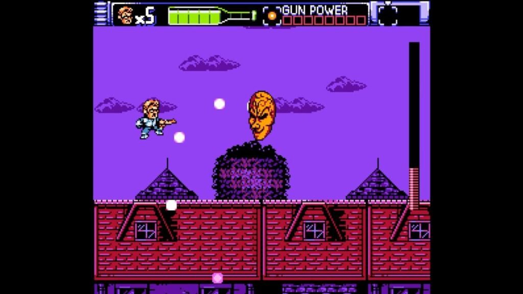 O jogo é desafiador, como os títulos de plataforma eram nos anos 90