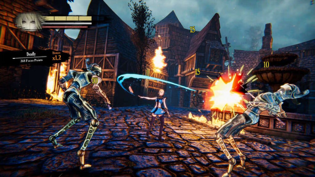 Primeiro jogo mostra os primórdios da duologia e é aconselhado a ser jogado primeiro