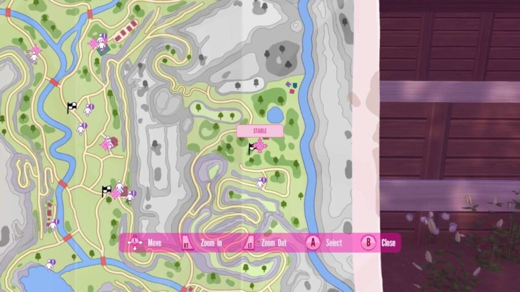 Viagem rápida se faz presente no mapa, felizmente