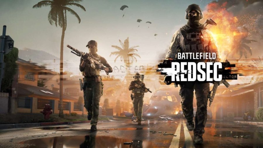 Battlefield REDSEC