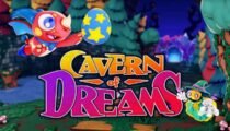 Cavern of Dreams capa