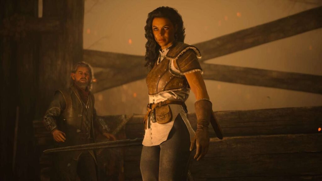 Ryn, nascida com uma marca e um destino a seguir.