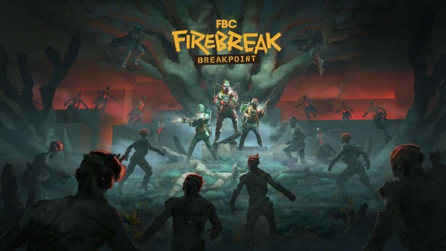 Capa de FBC Firebreak
