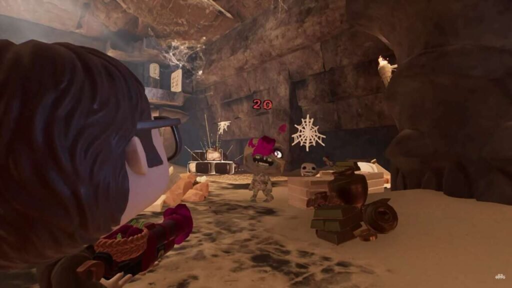 A jogabilidade cooperativa continua restrita ao online