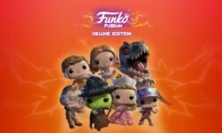 Funko Fusion Deluxe Edtion