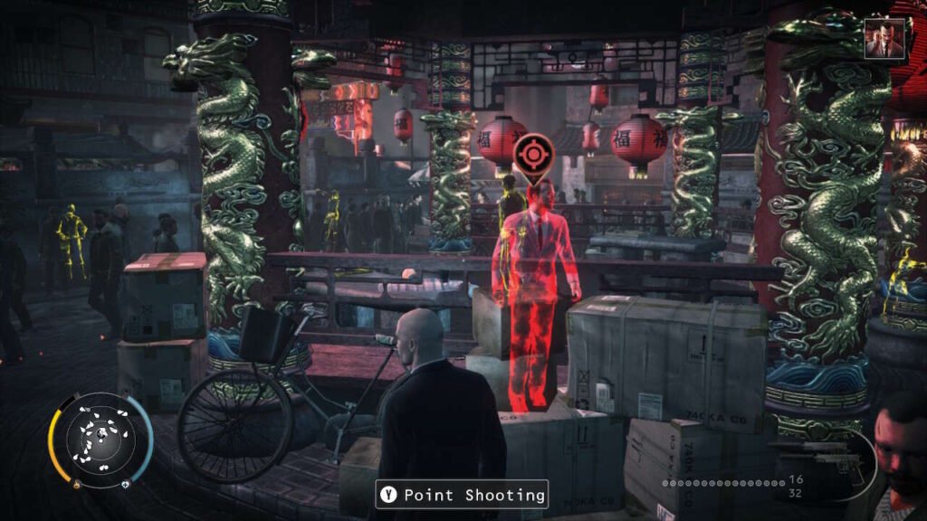 Você pode matar nesse momento, mas dificilmente vai escapar vivo