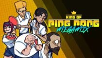 King of Ping Pong Megamix capa