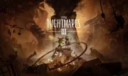 Review Little Nightmares III (Xbox Series S) - Divertido, mas com péssimas decisões Little Nightmares III capa