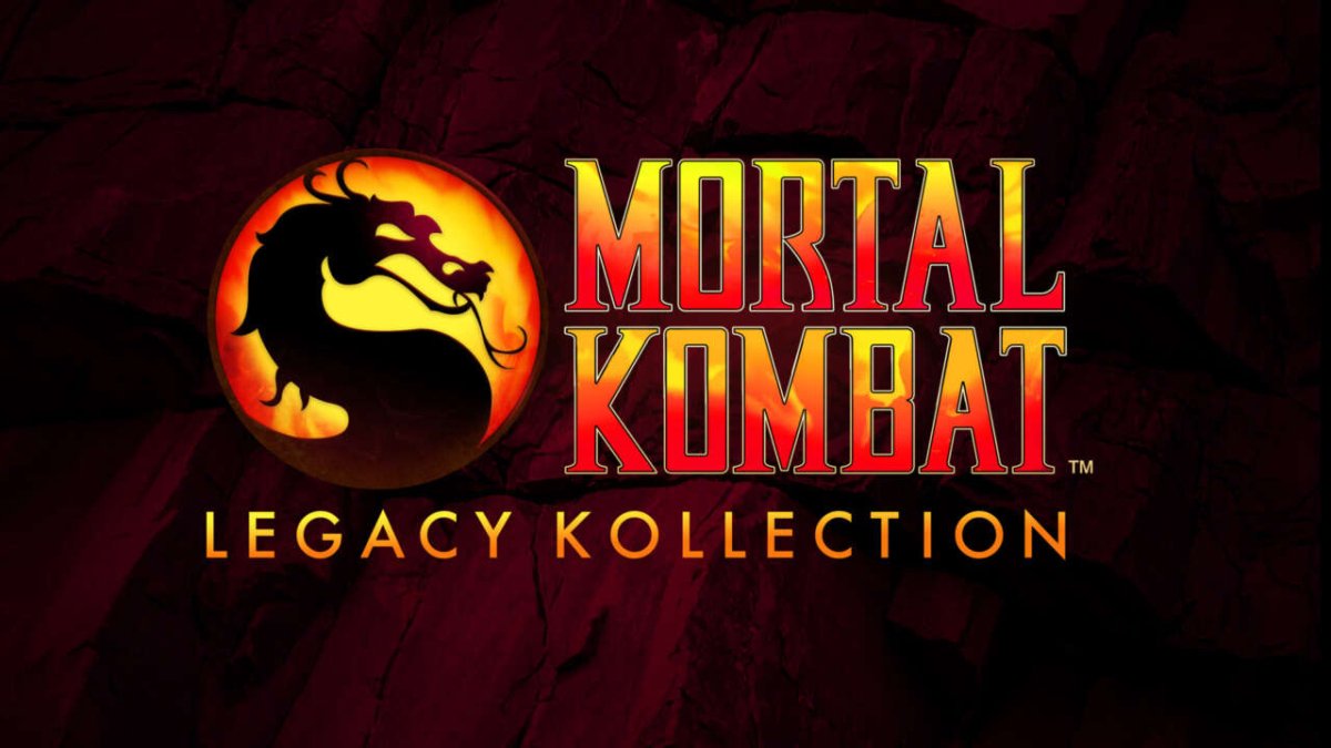 Mortal Kombat Legacy Collection capa