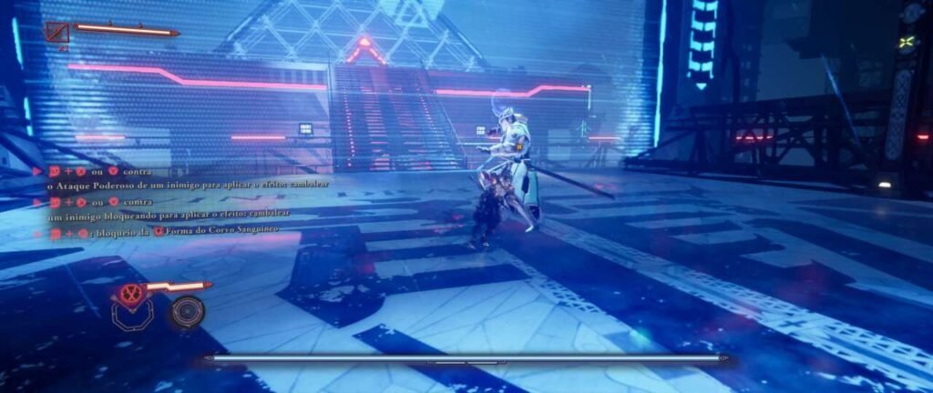 Combate de Ninja Gaiden 4