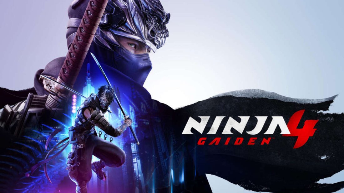 Capa de Ninja Gaiden 4
