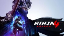 Capa de Ninja Gaiden 4