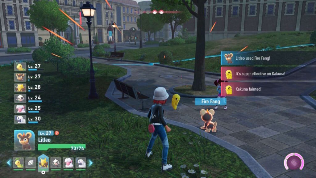 Alguns raros, como Dratini, podem ser encontrados em lugares de difícil acesso