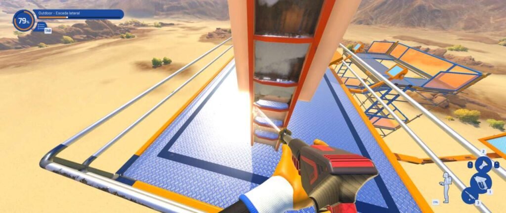 Limpeza em PowerWash Simulator 2