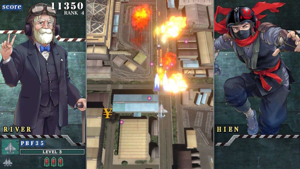 Gráficos são honestos e nostálgicos, mas aspecto da tela é vertical e não achei bacana