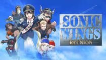 Sonic Wings Reunion capa
