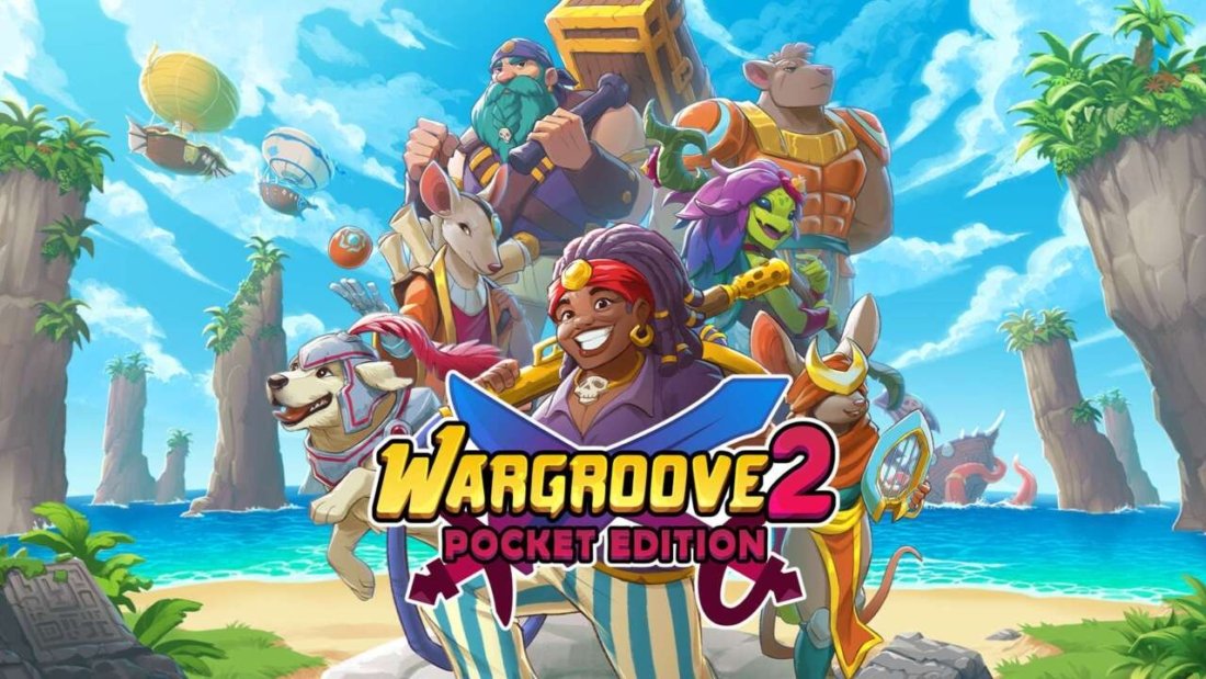 Wargroove 2 capa