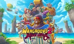 Wargroove 2 capa