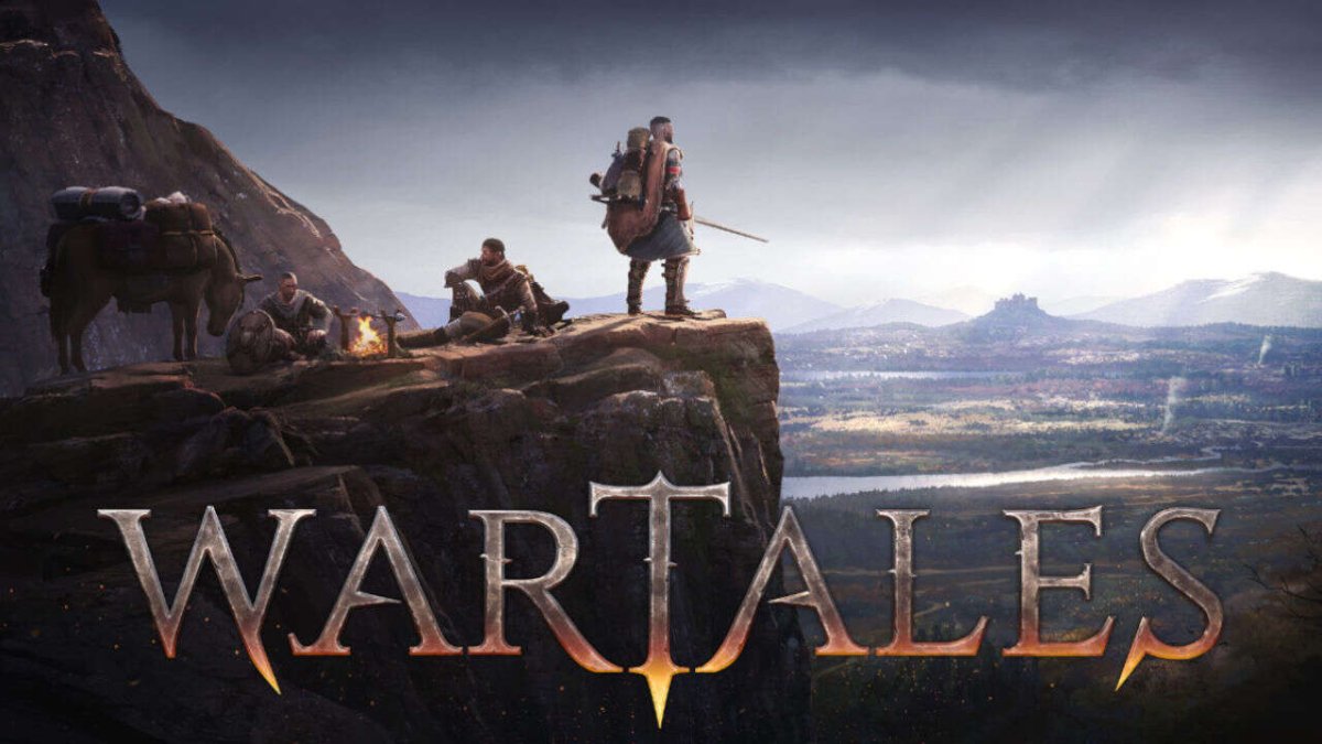 Wartales capa
