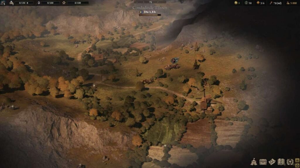 Percorra o mundo em busca de tesouros e glória