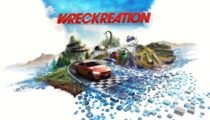 Capa do Wreckreation