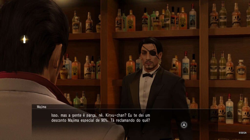 Localização adaptou bem os personagens