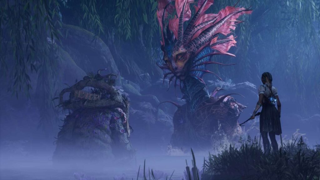 Direção artística impecável