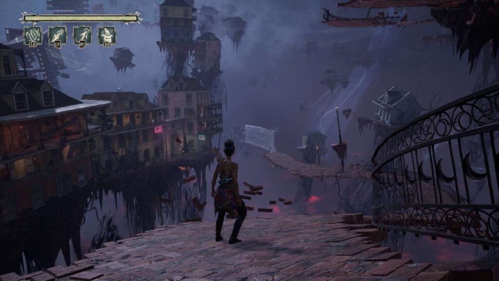 Um mundo misterioso e fantástico