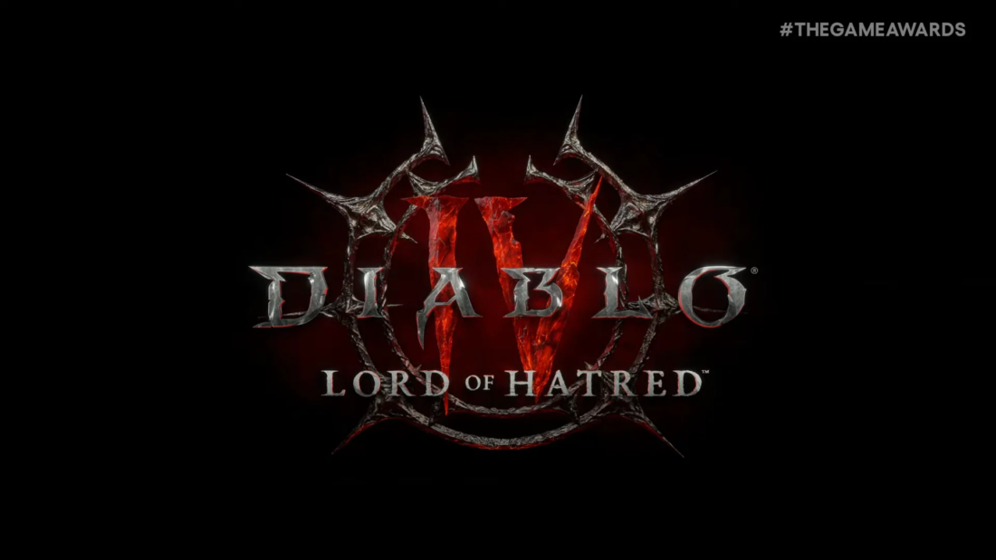 Diablo IV: Lord of Hatred DLC capa