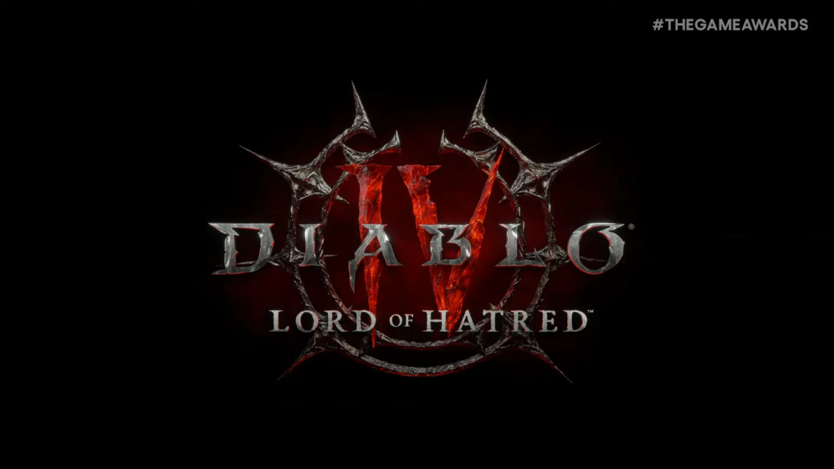 Diablo IV: Lord of Hatred DLC capa