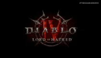Diablo IV: Lord of Hatred DLC capa
