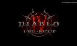 Diablo IV: Lord of Hatred DLC capa