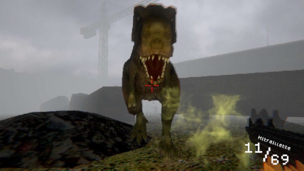 Combate é desajeitado demais por conta dos controles péssimos