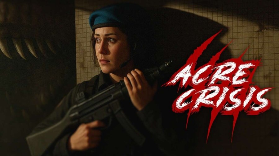 Acre Crisis capa