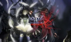 Anima: Gate of Memories I&II Remaster capa