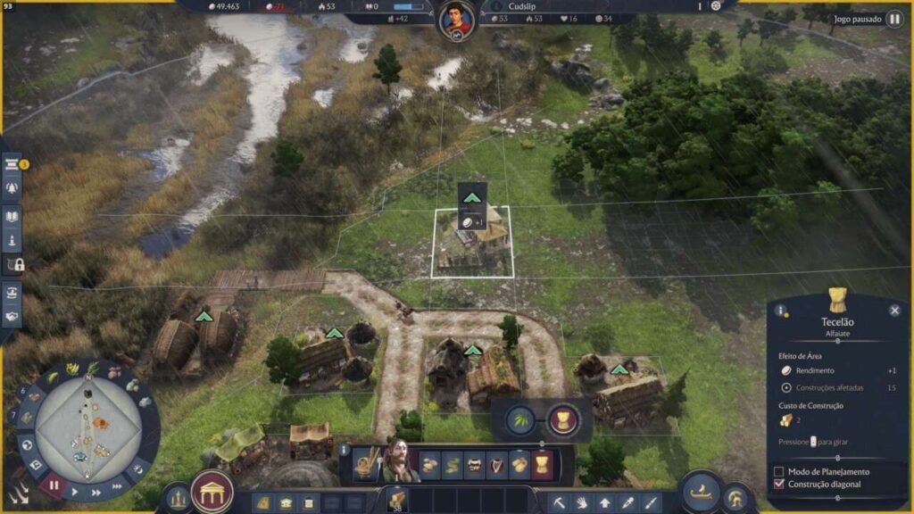 Cadeia de produção simples