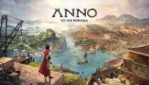 Capa de Anno 117: Pax Romana