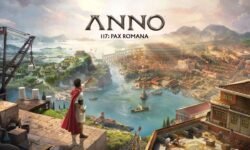 Capa de Anno 117: Pax Romana