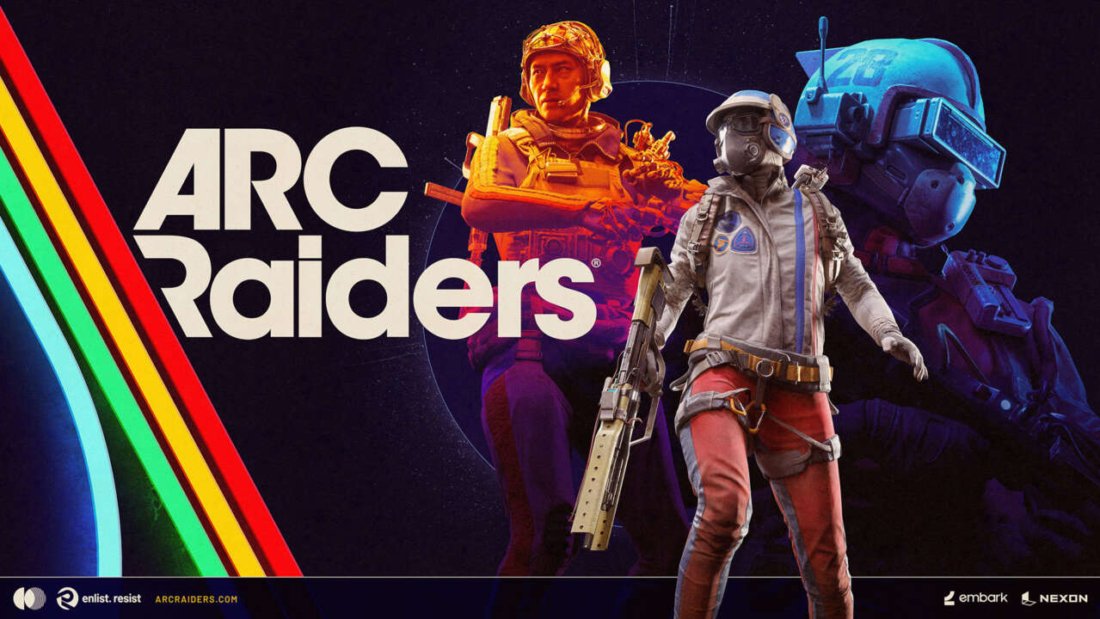 Arc Riders capa