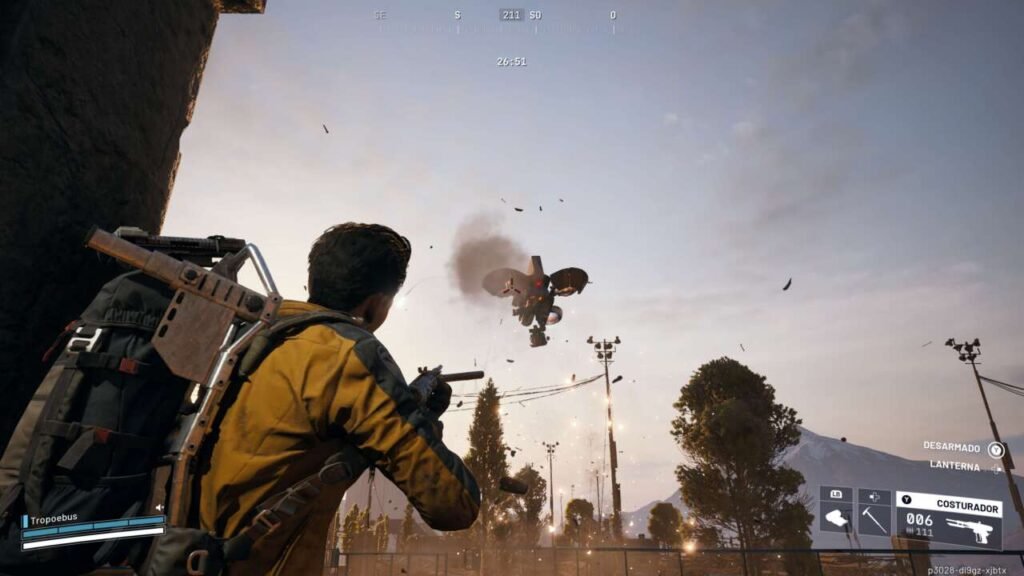 Os céus não são habitados mais somente por pássaros, mas também os ARCs.