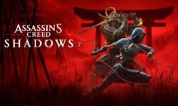 Review Assassin's Creed Shadows (Switch 2) - Um port com muito a melhorar Assassin's Creed Shadows capa