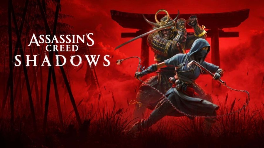 Assassin's Creed Shadows capa