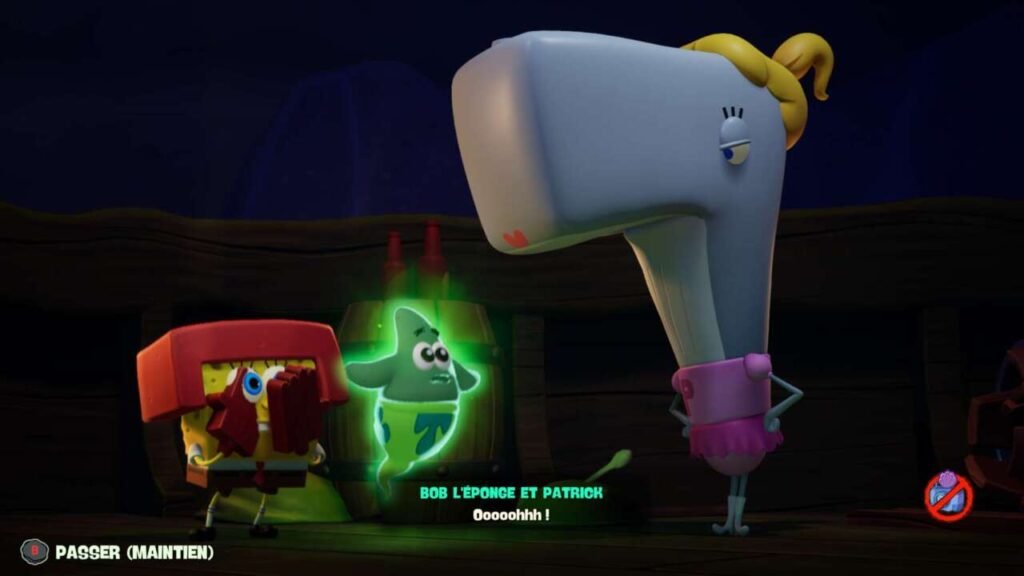 Cutscenes estão espetaculares e temos dublagem em PTBR com Wendel Bezerra