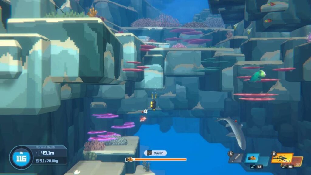 Desça as profundezas e encontre temidas criaturas